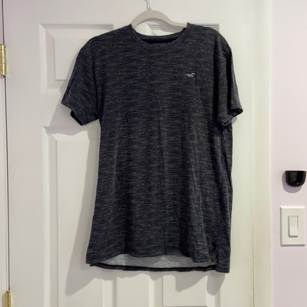 Hollister longline Tee
